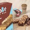 Grab1 Protein Bars, Peanut Butter and Oat Protein Bar (2 Pack - 10 Bars) | Delicious and Nutritious | Low Calorie | Perfect for Meal Replacement & Snacking | Certified Kosher view 3