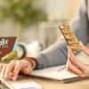 Grab1 Protein Bars, Peanut Butter and Oat Protein Bar (2 Pack - 10 Bars) | Delicious and Nutritious | Low Calorie | Perfect for Meal Replacement & Snacking | Certified Kosher view 4