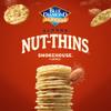 Blue Diamond Almonds Nut Thin Crackers Crisps, Smokehouse, 4.25 Oz (Pack of 2) view 3