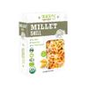 Big Green Organic Food- Organic Millet Shell, Gluten-Free, Lectin-Free, Non-GMO, Vegan, Wheat and Rice Alternative, 8.8oz (1 Pack) view 1