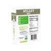 Big Green Organic Food- Organic Millet Shell, Gluten-Free, Lectin-Free, Non-GMO, Vegan, Wheat and Rice Alternative, 8.8oz (1 Pack) view 2