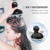 COMFIER Electric Scalp Massager, Waterproof Head Massager with Mutlti-Modes Vibration, Handheld Portable Head Scratcher for Hair Growth, Dog Cat Massager for Deep Clean and Stress Relax view 3