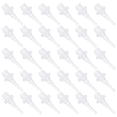 30pcs Ear Nozzle Ear Accessories Supplies