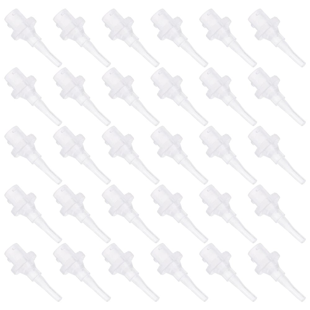 30pcs Ear Nozzle Ear Accessories Supplies