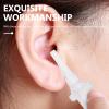 30pcs Ear Nozzle Ear Accessories Supplies view 3