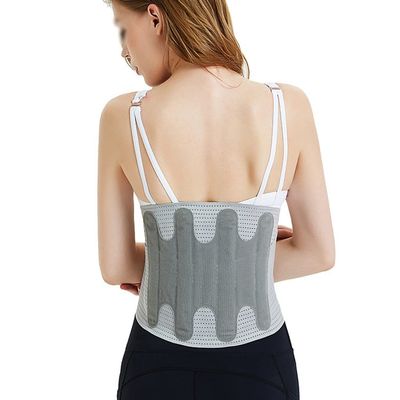 ZFF Back Brace for Lower Back Pain Relief with Support Bar Extra-Wide Back Support Belt Adjustable Lumbar Support Belt for Sciatica Scoliosis Or Herniated Disc for Men Women