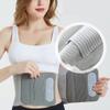 ZFF Back Brace for Lower Back Pain Relief with Support Bar Extra-Wide Back Support Belt Adjustable Lumbar Support Belt for Sciatica Scoliosis Or Herniated Disc for Men Women view 2