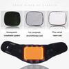 ZFF Back Brace for Lower Back Pain Relief with Support Bar Extra-Wide Back Support Belt Adjustable Lumbar Support Belt for Sciatica Scoliosis Or Herniated Disc for Men Women view 4
