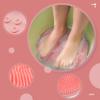 Beaupretty 1pc TPE Foot Massaging Pad Acupressure Massage Cushion for Relaxation Lightweight and Non- Foot Scrubber for Tired for and Care view 2