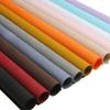 WYDNX Simple Wrapping Paper 10 Sheets Cotton Paper for Fresh Flowers Bouquet Gift Packaging Holiday Birthday Exquisite Packaging Festival (Color : Purple) view 2