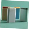 4 Pack Small Storage Boxes Portable Medicine Organizer Pill Case Outdoor Medicine Case Sealed Impact-Resistant view 4