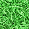 Crinkle Cut Paper Shred Filler 400g (14oz), Packing Confetti, Shredded Paper for Gift Box, Easter Basket Stuffers/Fillers, Easter Grass Egg Paper,Green Crinkle Paper view 2