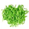 Crinkle Cut Paper Shred Filler 400g (14oz), Packing Confetti, Shredded Paper for Gift Box, Easter Basket Stuffers/Fillers, Easter Grass Egg Paper,Green Crinkle Paper view 3