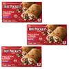 Hot Pockets Philly Steak & Cheese with Reduced Fat Mozzarella Cheese, Peppers, Onions and Sauce in a Seasoned Crust - Ready Set Gourmet Donate a Meal Program - 3 Pack (12ct. 4.5 oz Each) view 1