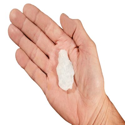 Rock Your Chakra Aquamarine Crystal 1 3/4" 2-3 Oz A Grade Precious