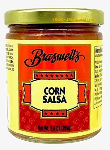 Braswell's Corn Salsa