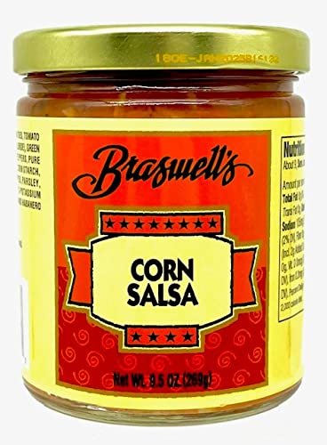 Braswell's Corn Salsa