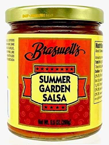Braswell's Mad Mango Salsa