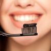BOONBOO Bamboo Charcoal Toothpaste | 4oz / 120ml | Mint Flavor | Aluminum Tube with Bioplastic Cap | 100% Plastic-Free and Recyclable | Charcoal Paste for Teeth Cleaning and Whitening view 3