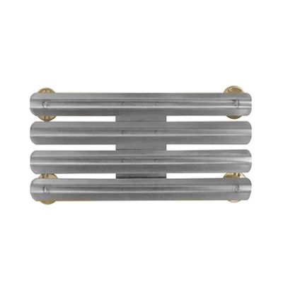 Military Slide-on Twelve (12) Ribbons Bar Holder with Clutchback Support
