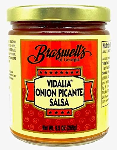 Braswell's Vidalia Onion Picante Salsa