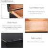 HongLianRiven Cigar Box Humidor Cedar Wood Lined Cigar Storage Case Box with Humidor Humidifier Hygrometer Cigar Moisturizing Device view 4