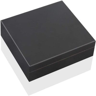 HongLianRiven Cigar Box Humidor Cigar Travel Humidor Box Portable Cigar Case Humidifier Hygrometer Cigar Humidor Box for Cigars (Color : A, Size : Style2)