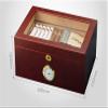 HongLianRiven Cigar Box Humidor Professional Storage Cigar Humidor with Divider for Humidity Packaging view 2