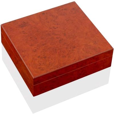 HongLianRiven Cigar Box Humidor Cigar Travel Humidor Box Portable Cigar Case Humidifier Hygrometer Cigar Humidor Box for Cigars (Color : B, Size : Style2)
