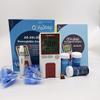 Hb Hemoglobin Meter Hemoglobin Analyzer Hemoglobin Test Meter Kit Anemia Monitor + 50 Strips + 50Lancets  view 2