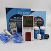 Hb Hemoglobin Meter Hemoglobin Analyzer Hemoglobin Test Meter Kit Anemia Monitor + 50 Strips + 50Lancets  view 4