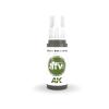 AK Acrylics 3Gen AFV AK11381 British Dark Olive Green PFI (17ml) view 1