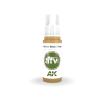 AK Acrylics 3Gen AFV AK11366 Mustard Yellow (17ml) view 1