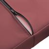 Saloniture Women's Comfort Cushion - Massage Table Wedge Bolster Pillow, Burgundy view 4