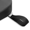 Saloniture Women's Comfort Cushion - Massage Table Wedge Bolster Pillow, Black view 3