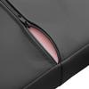 Saloniture Women's Comfort Cushion - Massage Table Wedge Bolster Pillow, Black view 4