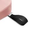 Saloniture Women's Comfort Cushion - Massage Table Wedge Bolster Pillow, Pink view 3