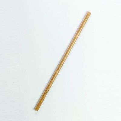 1000 Individually Wrapped Agave Fiber Straws Alternative to Plastic Straws & Paper Straws, Plant Based (Natural 7.75, 1000)