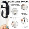 CPAP Hose HangerDamage-Free HangingCPAP Mask Hook,CPAP Tubing Holder with Anti-Skid Function,CPAP Hose Organizer Avoids CPAP Hose Tangle,CPAP Supplies view 2