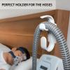 CPAP Hose HangerDamage-Free HangingCPAP Mask Hook,CPAP Tubing Holder with Anti-Skid Function,CPAP Hose Organizer Avoids CPAP Hose Tangle,CPAP Supplies view 4