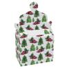 Red Truck Gable Boxes - Goodie Treat Party Favor Boxes - Set of 10 view 1