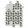 Red Truck Gable Boxes - Goodie Treat Party Favor Boxes - Set of 10 view 3