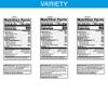 Rice Krispies Treats Marshmallow Snack Bars, Kids Snacks, School Lunch, Variety Pack (6 Boxes, 96 Bars) view 2