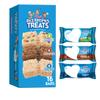 Rice Krispies Treats Crispy Marshmallow Squares, Kids Snacks, Cereal Bars, Variety Pack, 12.1oz Box (16 Bars) view 1