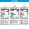 Rice Krispies Treats Crispy Marshmallow Squares, Kids Snacks, Cereal Bars, Variety Pack, 12.1oz Box (16 Bars) view 2