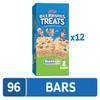 Rice Krispies Treats Marshmallow Snack Bars, Kids Snacks, School Lunch, Rainbow (12 Boxes, 96 Bars) view 4