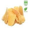 Aiva Dried Crystallized Ginger Slices - 5 LB, Crystalized Ginger Pieces, Candied Ginger Slice for Baking & Digestive Support view 2