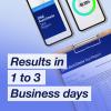 Premium DNA Aunt or Uncle Home Test Kit - Results in 1-3 Business Days, Free Return Shipping by SecuriGene Labs view 3