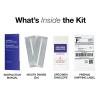 Premium DNA Aunt or Uncle Home Test Kit - Results in 1-3 Business Days, Free Return Shipping by SecuriGene Labs view 4