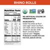 EnviroKidz Organic Rhino Rolls Cereal, 9.5 oz (Pack of 1), Cinnamon Bun, Gluten Free, Non-GMO, by Nature's Path view 2